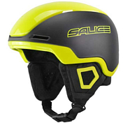 Зимний Шлем Salice 2018-19 EAGLEXL BLACK - YELLOW