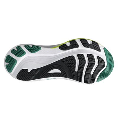 Кроссовки Asics Gel-Kayano 32 Black/Jasper Green