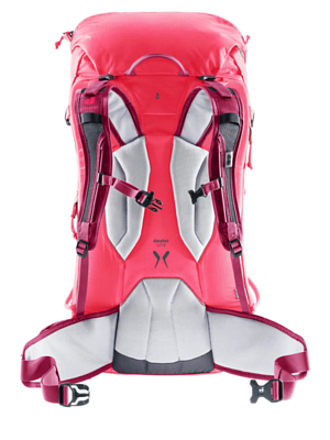 Рюкзак Deuter Freescape Lite 24 SL Hibiscus-Ruby