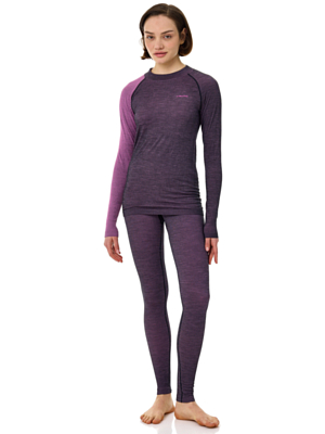 Термобелье VIKING Mounti Lady Set Purple