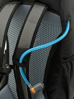 Рюкзак Deuter Air Lite 24 Black