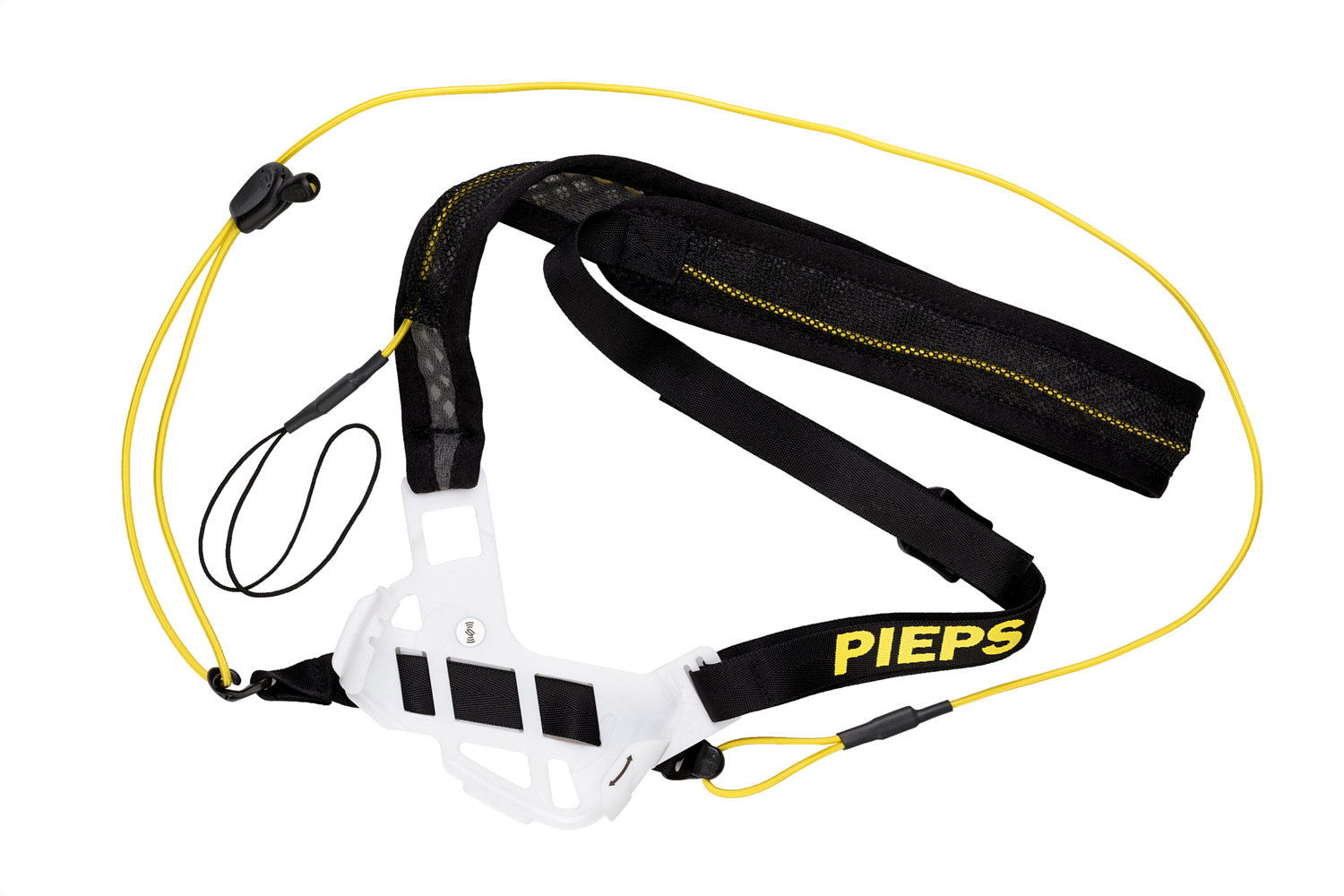 Бипер PIEPS 2020-21 Micro BT RACE yellow/black/race-design