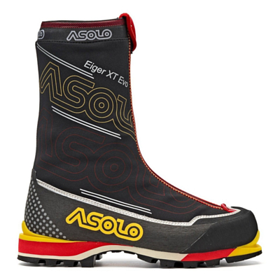 Ботинки Asolo Eiger XT EVO GV Black/Red