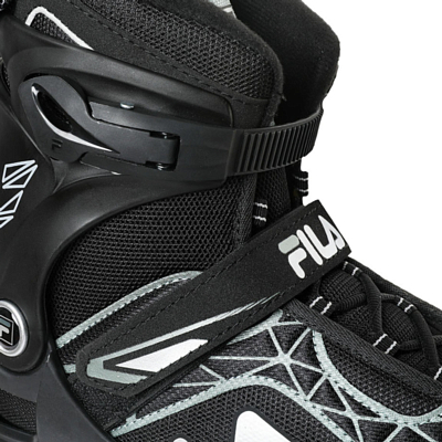 Роликовые коньки Fila Legacy Pro 84 Black/Grey
