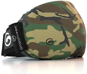 Чехол для маски Gogglesoc 2022-23 Camo
