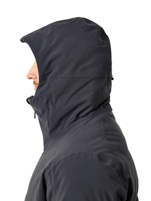 Куртка горнолыжная HEAD Rebels Rogue Black