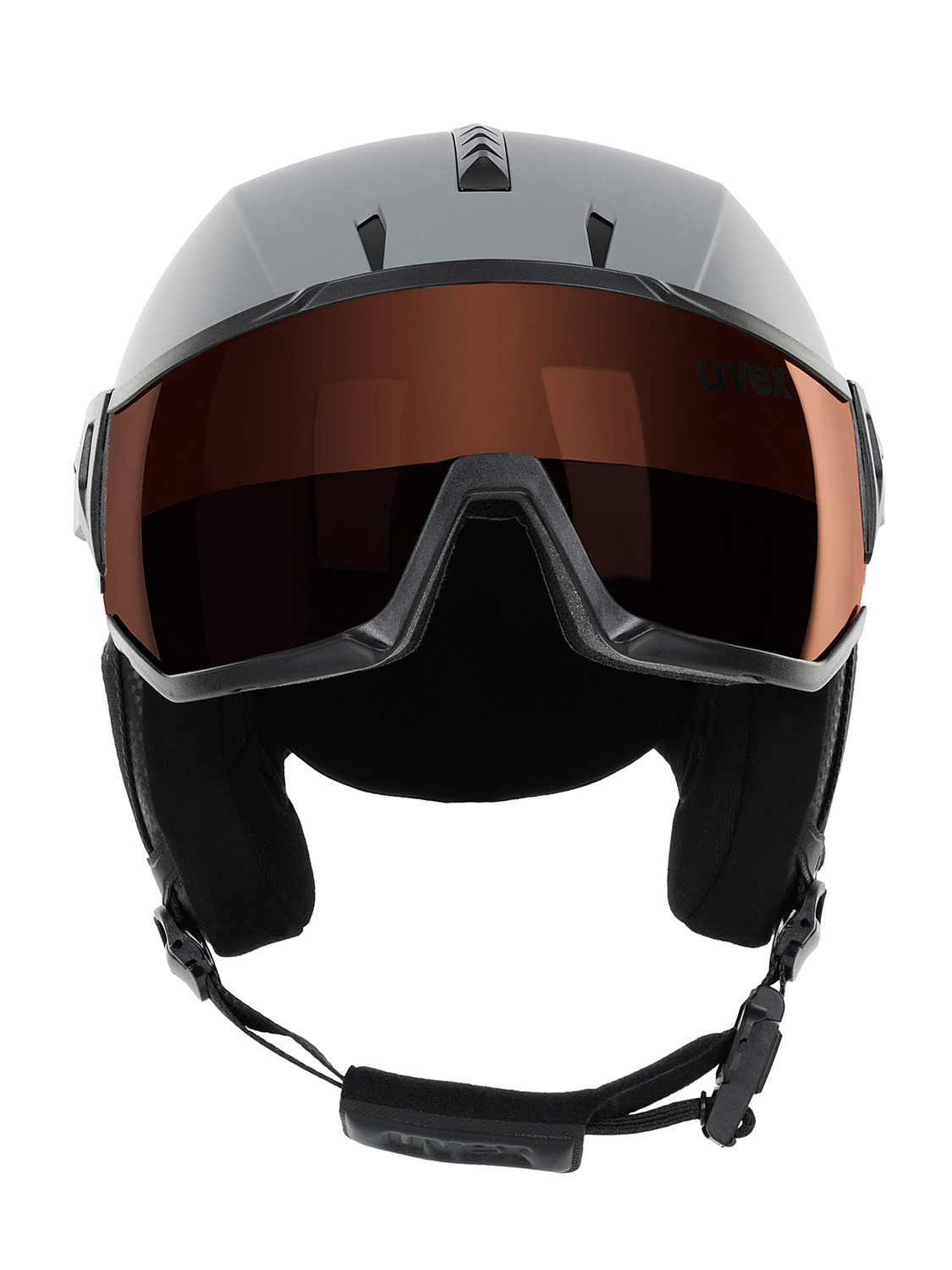 Шлем с визором UVEX Instinct Visor Pro V Rhino – купить по цене 24590 ...