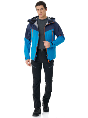 Куртка Ternua Mauna Kea Nautical Blue