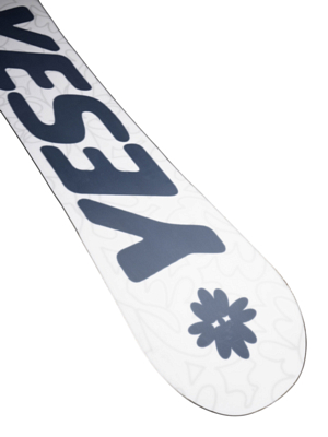 Сноуборд YES Frenzy White