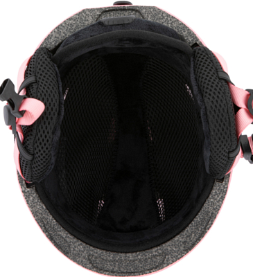 Шлем детский ULTRASCOUT Majorite Junior Pink