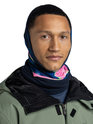 Бандана Buff Polar Larto Midnight Navy