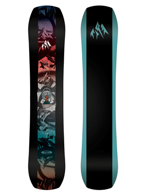 Сноуборд Jones Mountain Twin Junior