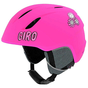 Зимний Шлем Giro 2018-19 LAUNCH MATTE BRIGHT PINK DAIZEE