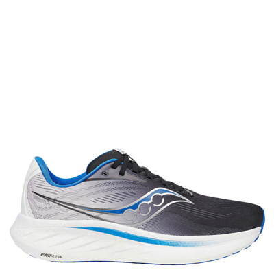 Кроссовки Saucony Ride 18 Black/Skydiver