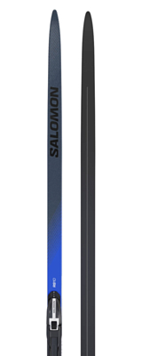 Беговые лыжи с креплениями SALOMON RS10+Shift SK