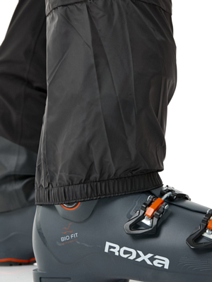 Брюки горнолыжные HELLY HANSEN Alpha Lifaloft Black