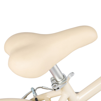 Велосипед Spinn Pixie 16 2025 Pearl Cream