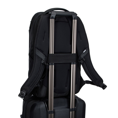 Рюкзак THULE Accent Recycled Backpack 23L Black