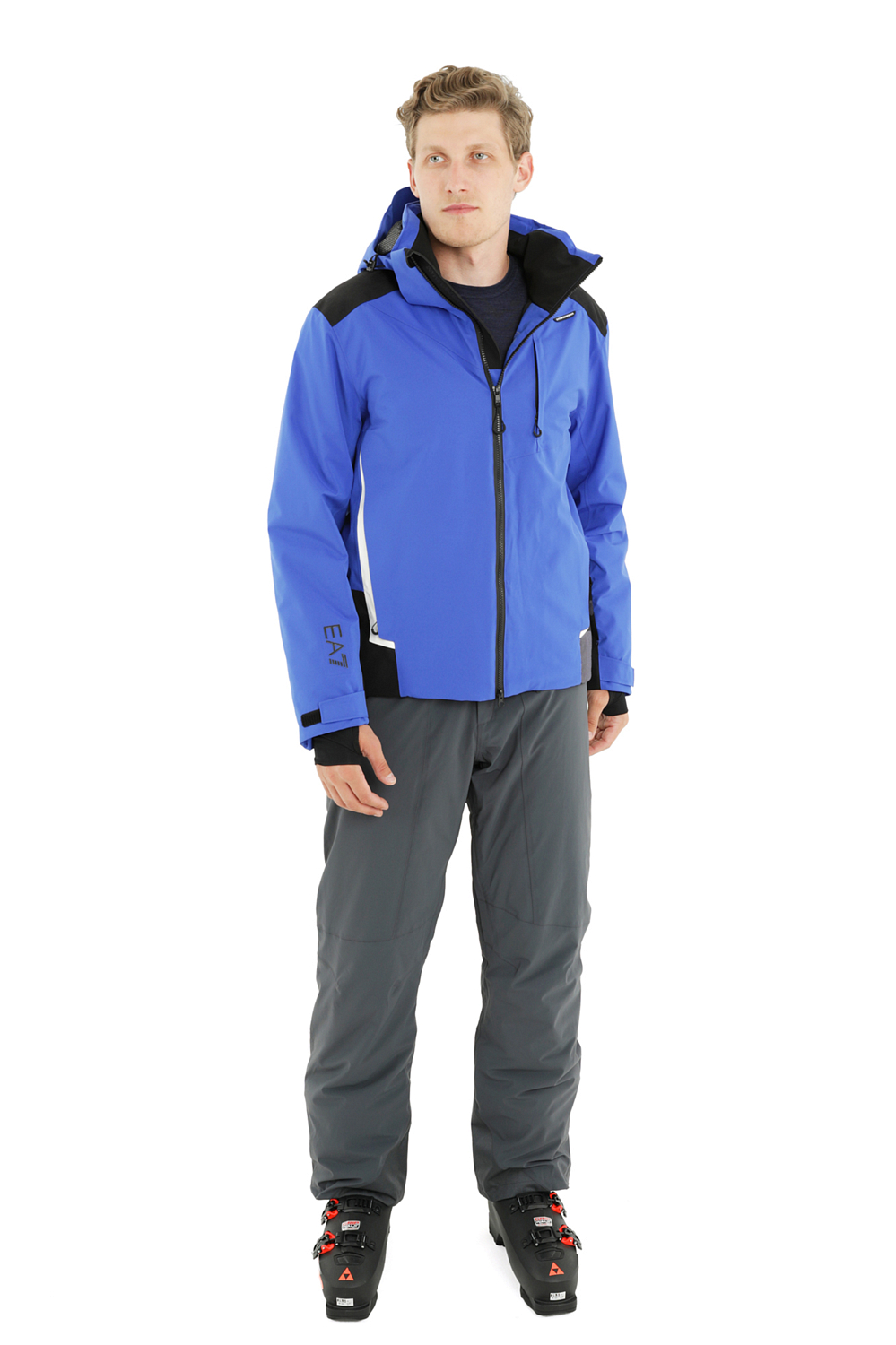 Брюки горнолыжные SALOMON Brilliant Pant M Ebony