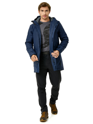 Куртка Ternua Naskaupi Jkt M Dark Marine