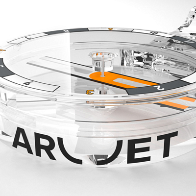 Компас Silva Arc Jet S Left