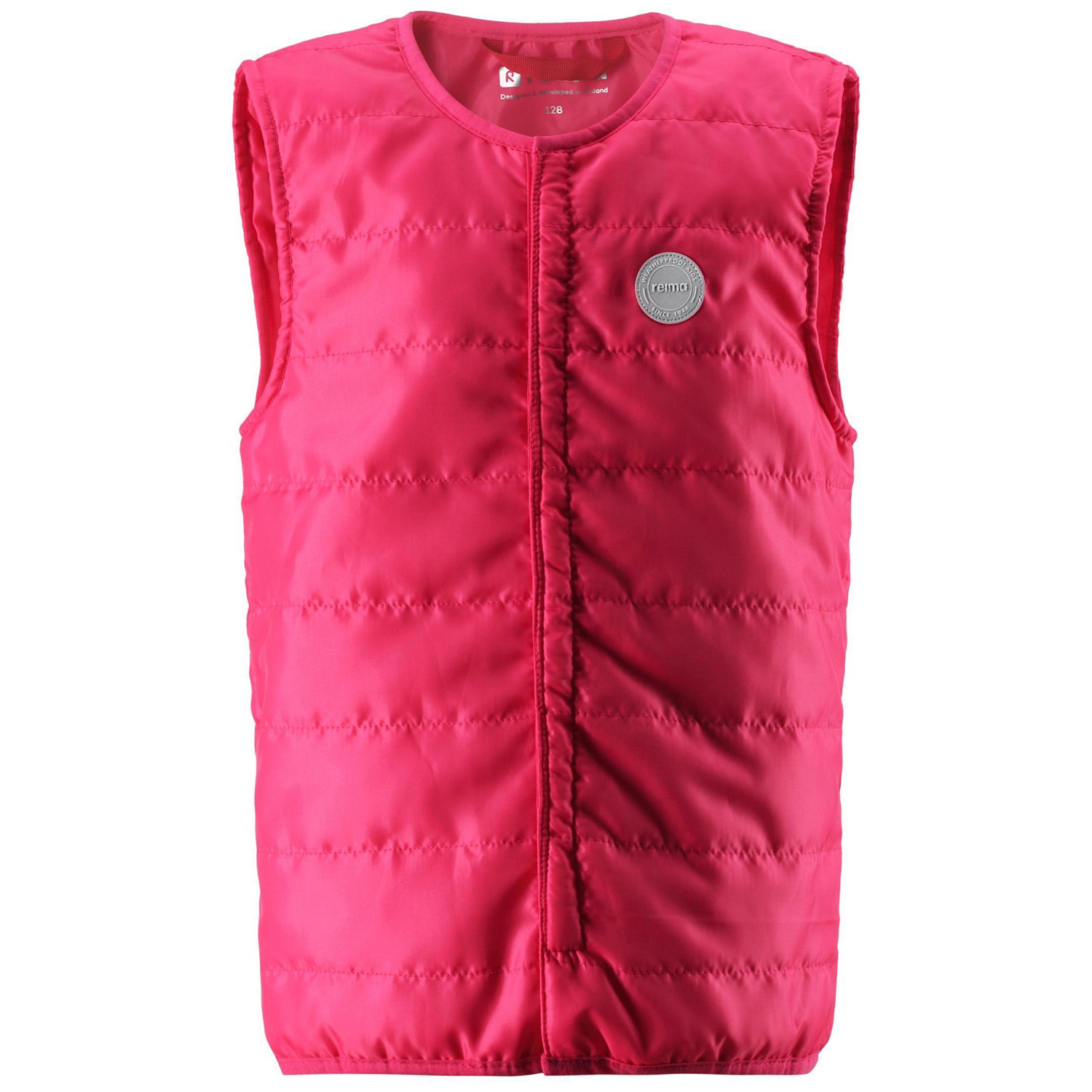 Куртка для активного отдыха детская Reima Reimatec Sydvest Candy Pink