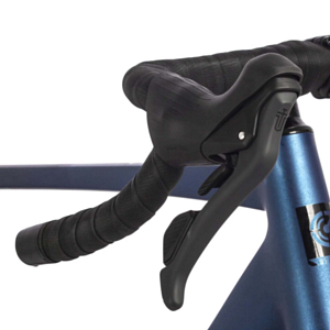 Велосипед Stinger Gravix FS-1 700C 2024 Синий