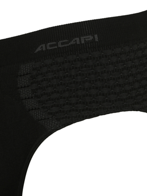 Трусы Accapi Skin Tech Slip Black/Anthracite
