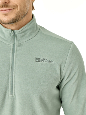 Джемпер Jack Wolfskin Taunus Hz Eucalyptus