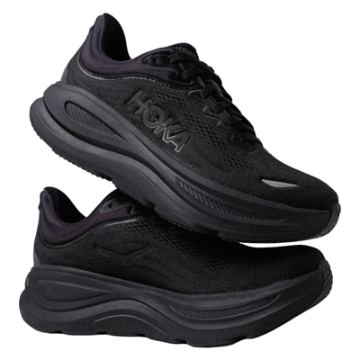 Кроссовки Hoka Bondi 9 Black
