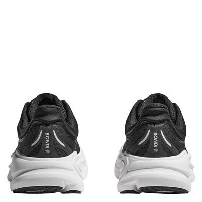 Кроссовки Hoka Bondi 9 Black/White