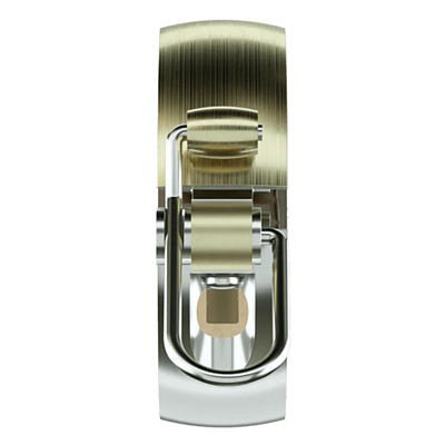 Звонок KNOG Oi Luxe (L) Brass