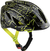 Велошлем Alpina 2022 Pico Black-Neon Yellow Gloss