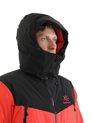 Куртка Kailas 8000GT Flame Red