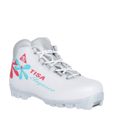 Лыжные ботинки TISA Sport Lady NNN – купить по цене 3500 руб, магазин ...