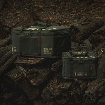 Сумка Cargo Container Custom L Gray