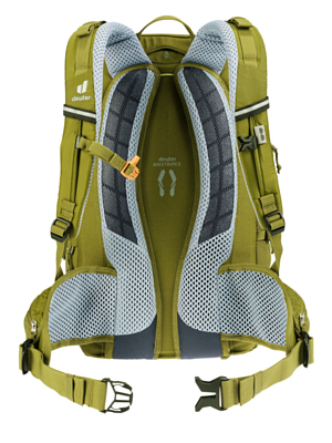 Рюкзак Deuter Trans Alpine 24 Sprout/Cactus