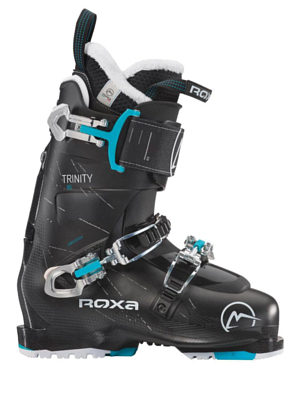 Горнолыжные ботинки ROXA Trinity Black