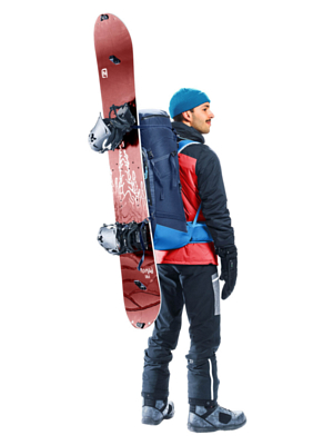 Рюкзак Deuter Freescape Pro 40+ Nightblue-Neptune