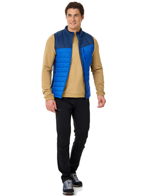 Жилет VIKING Blast Navy/Classic Blue