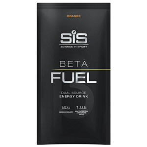 Напиток SiS Powder Beta Fuel напиток высокоуглеводный в порошке вкус апельсин 82 гр