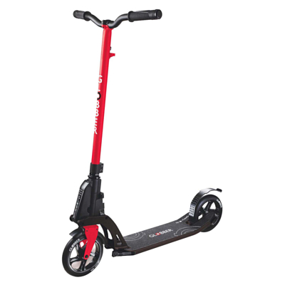 Самокат Globber One K180 Красный