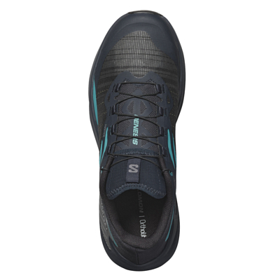 Кроссовки SALOMON Genesis Carbon/Tahitian Tide/Quiet Shade