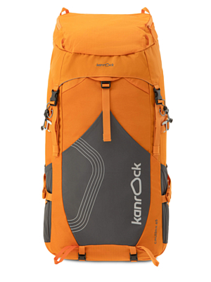 Рюкзак Kanrock Cruiser 45 Tangerine Orange