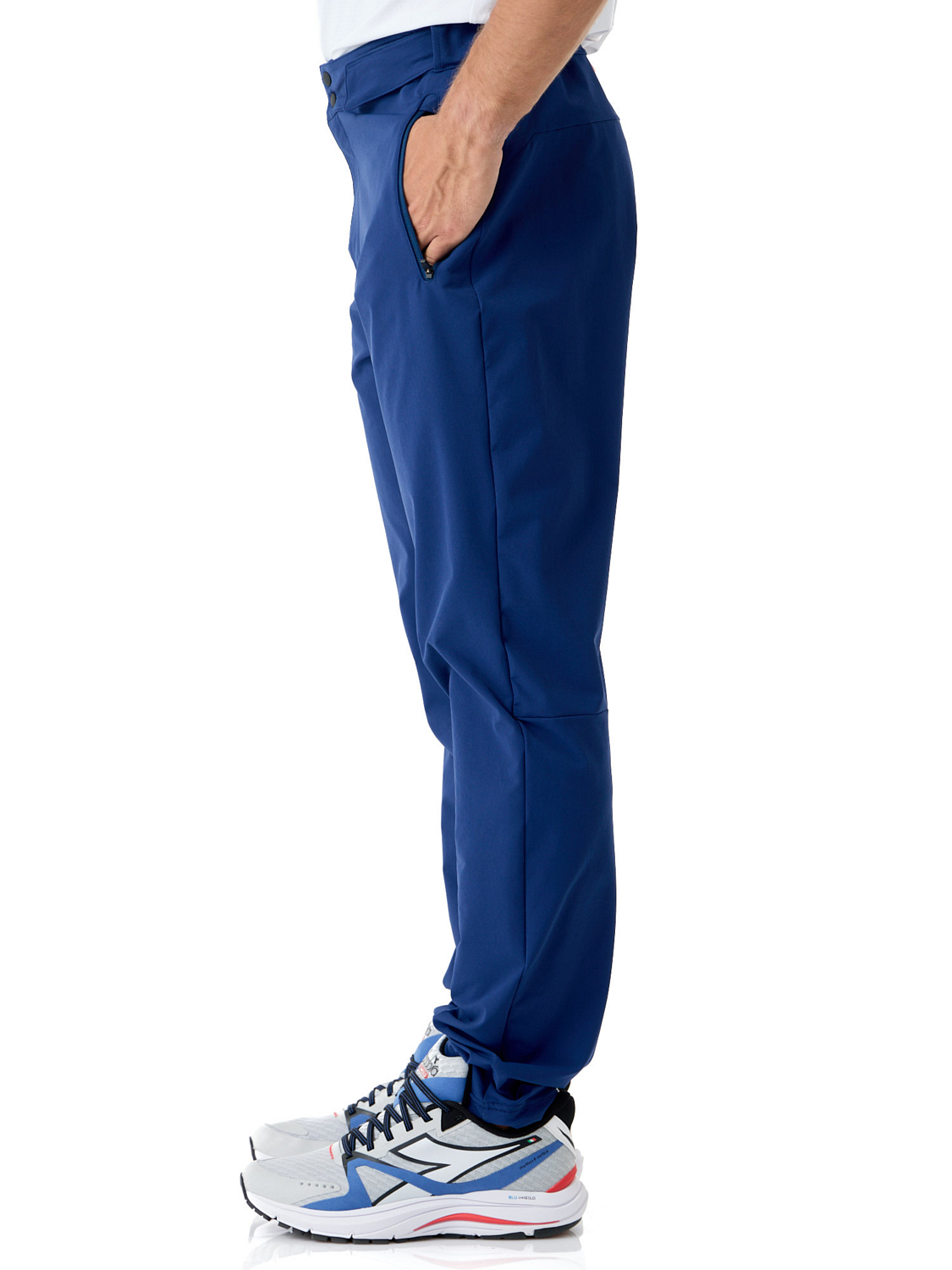 Брюки беговые Bjorn Daehlie Pants Versatile Estate Blue