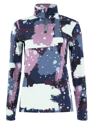 Джемпер Rehall Kimi-R Camo Abstract Lavender