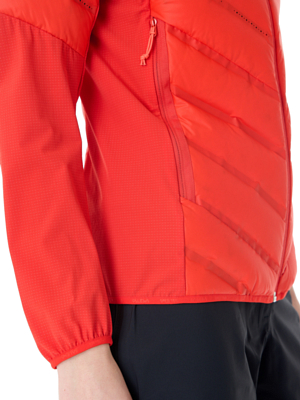 Куртка Salewa Agner Hybrid Down Flame