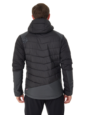 Куртка Ternua Yaksam Hood Jkt M Black