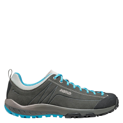 Ботинки Asolo Space GV ML Graphite/Cyan Blue