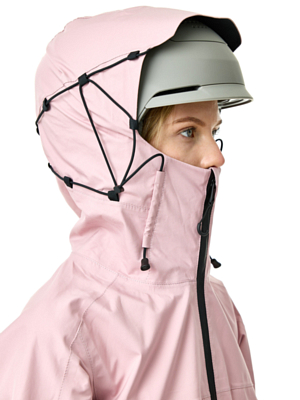 Куртка сноубордическая VERSTA Rider Collection Розовый